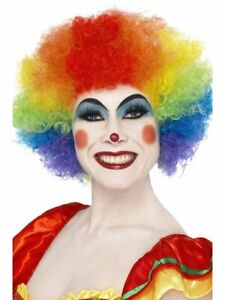 Detail Clown Wig Amazon Nomer 18