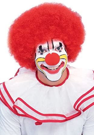 Detail Clown Wig Amazon Nomer 3