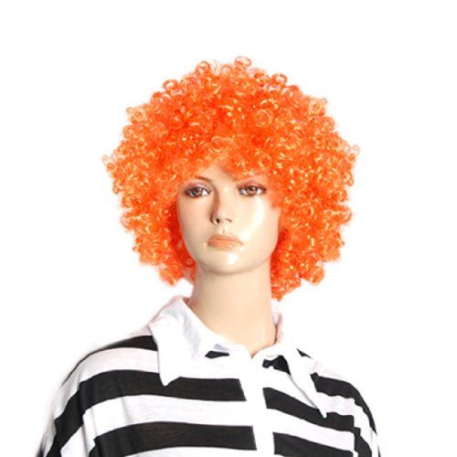 Detail Clown Wig Amazon Nomer 25