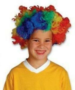 Detail Clown Wig Amazon Nomer 27