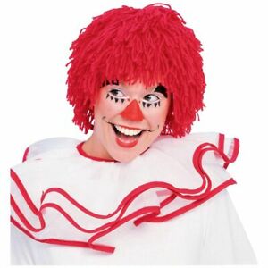 Detail Clown Wig Amazon Nomer 29