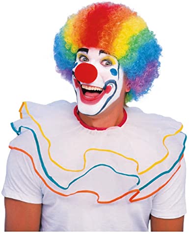 Detail Clown Wig Amazon Nomer 4