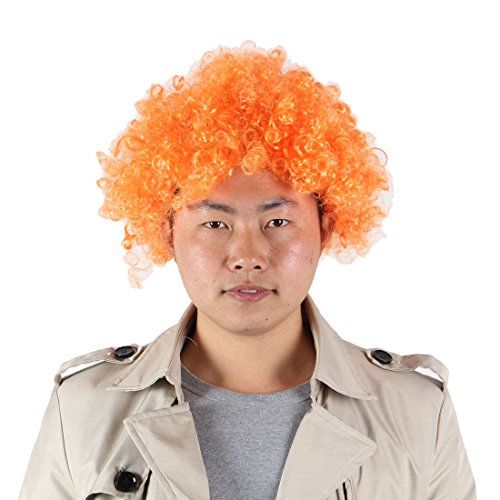 Detail Clown Wig Amazon Nomer 38