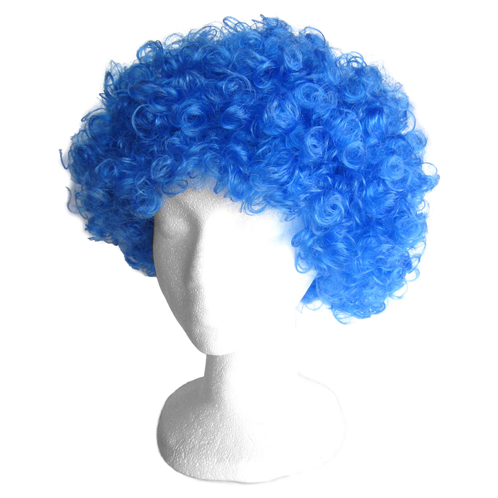 Detail Clown Wig Amazon Nomer 39