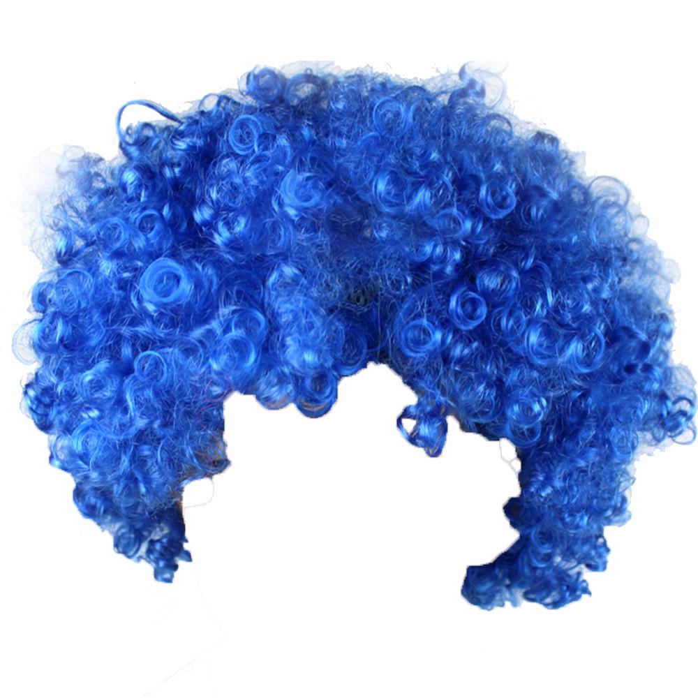 Detail Clown Wig Amazon Nomer 45