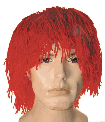 Detail Clown Wig Amazon Nomer 53