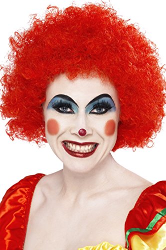 Detail Clown Wig Amazon Nomer 58