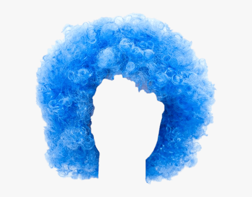 Detail Clown Wig No Background Nomer 10