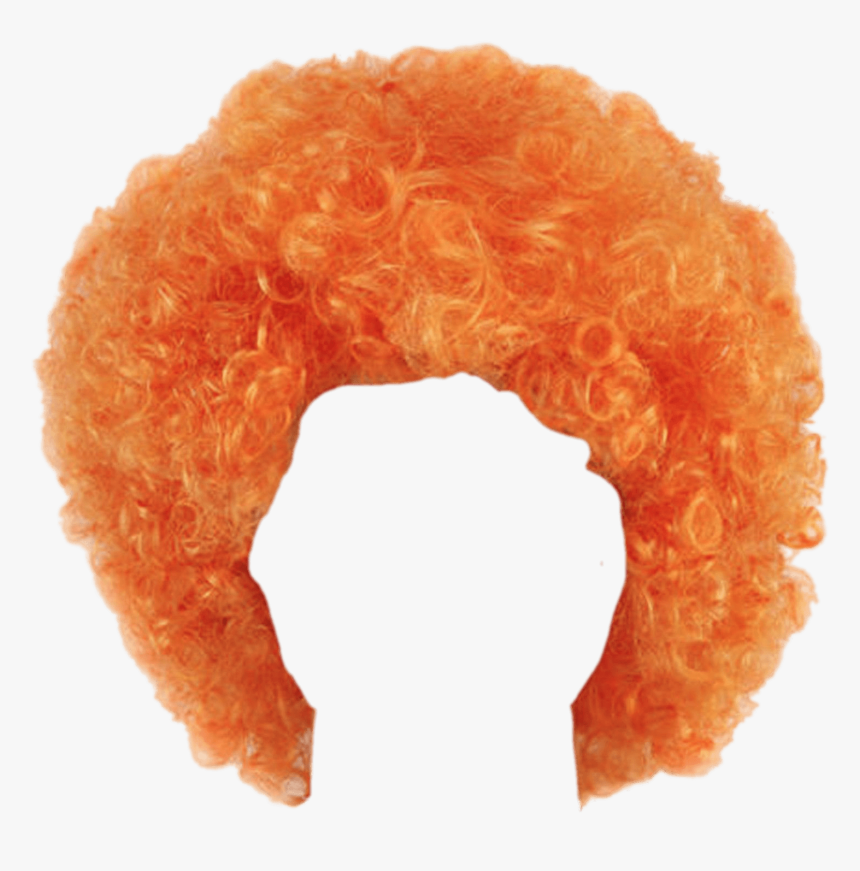 Detail Clown Wig No Background Nomer 11