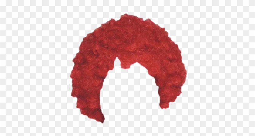 Detail Clown Wig No Background Nomer 16