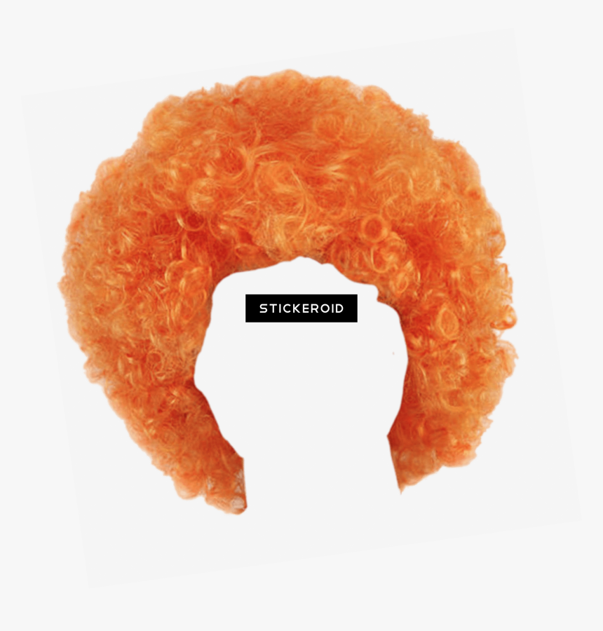 Detail Clown Wig No Background Nomer 20