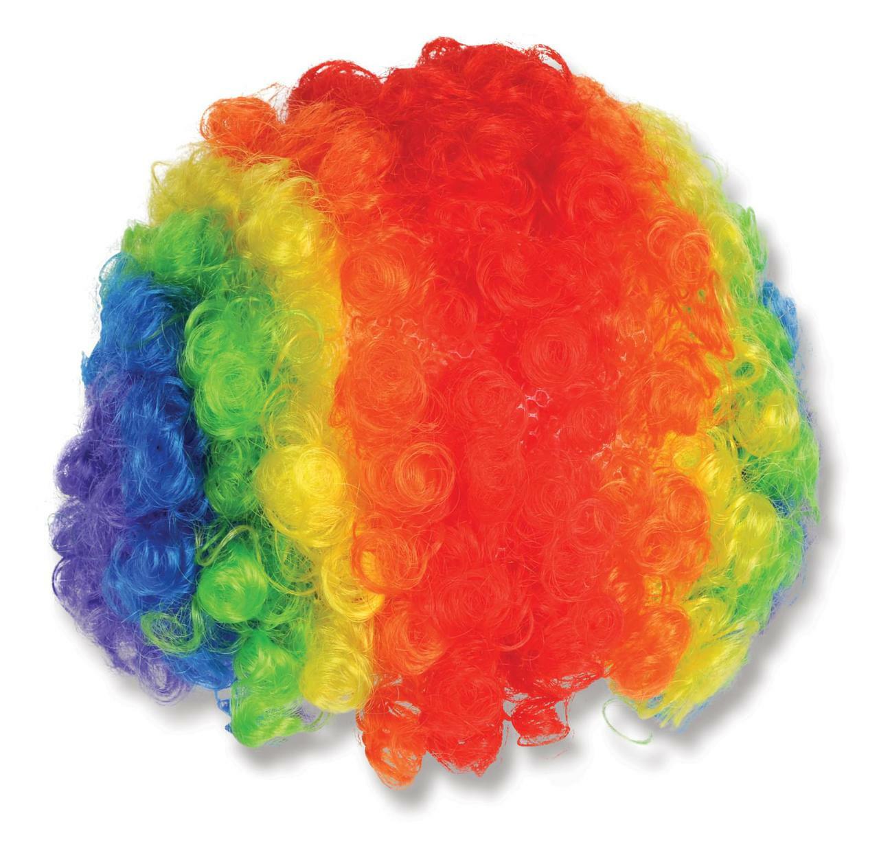 Detail Clown Wig No Background Nomer 22