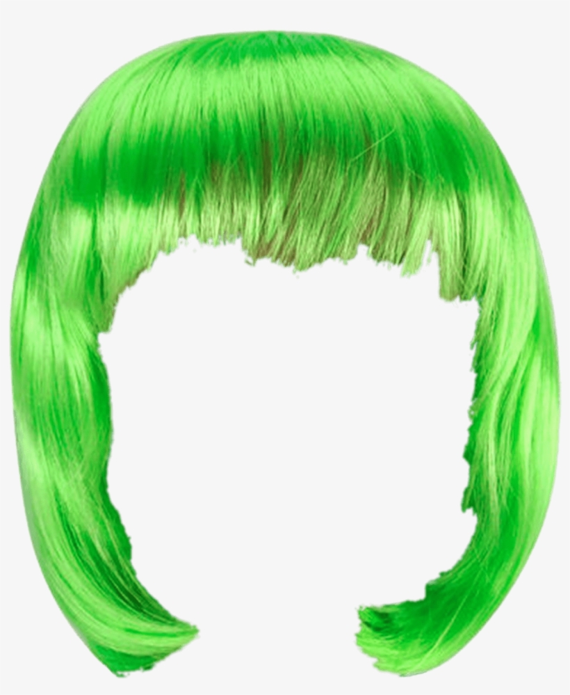 Detail Clown Wig No Background Nomer 26