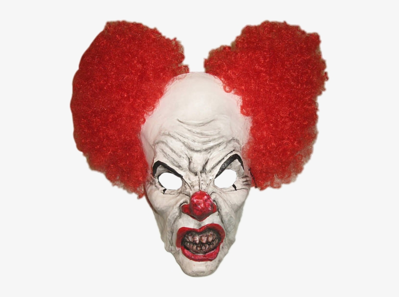 Detail Clown Wig No Background Nomer 30