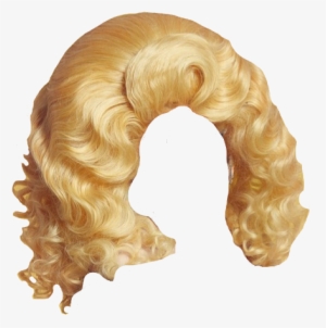 Detail Clown Wig No Background Nomer 33