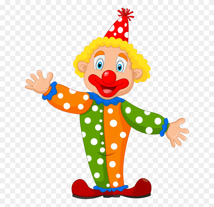 Detail Clown Wig No Background Nomer 37