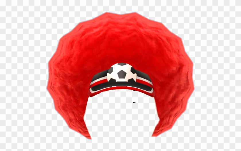 Detail Clown Wig No Background Nomer 40