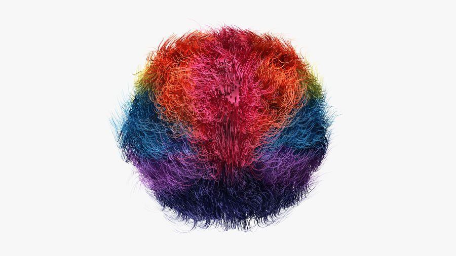 Detail Clown Wig No Background Nomer 42