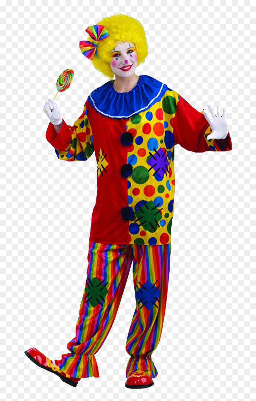 Detail Clown Wig No Background Nomer 47