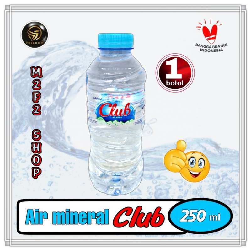 Detail Club Air Mineral Png Nomer 22