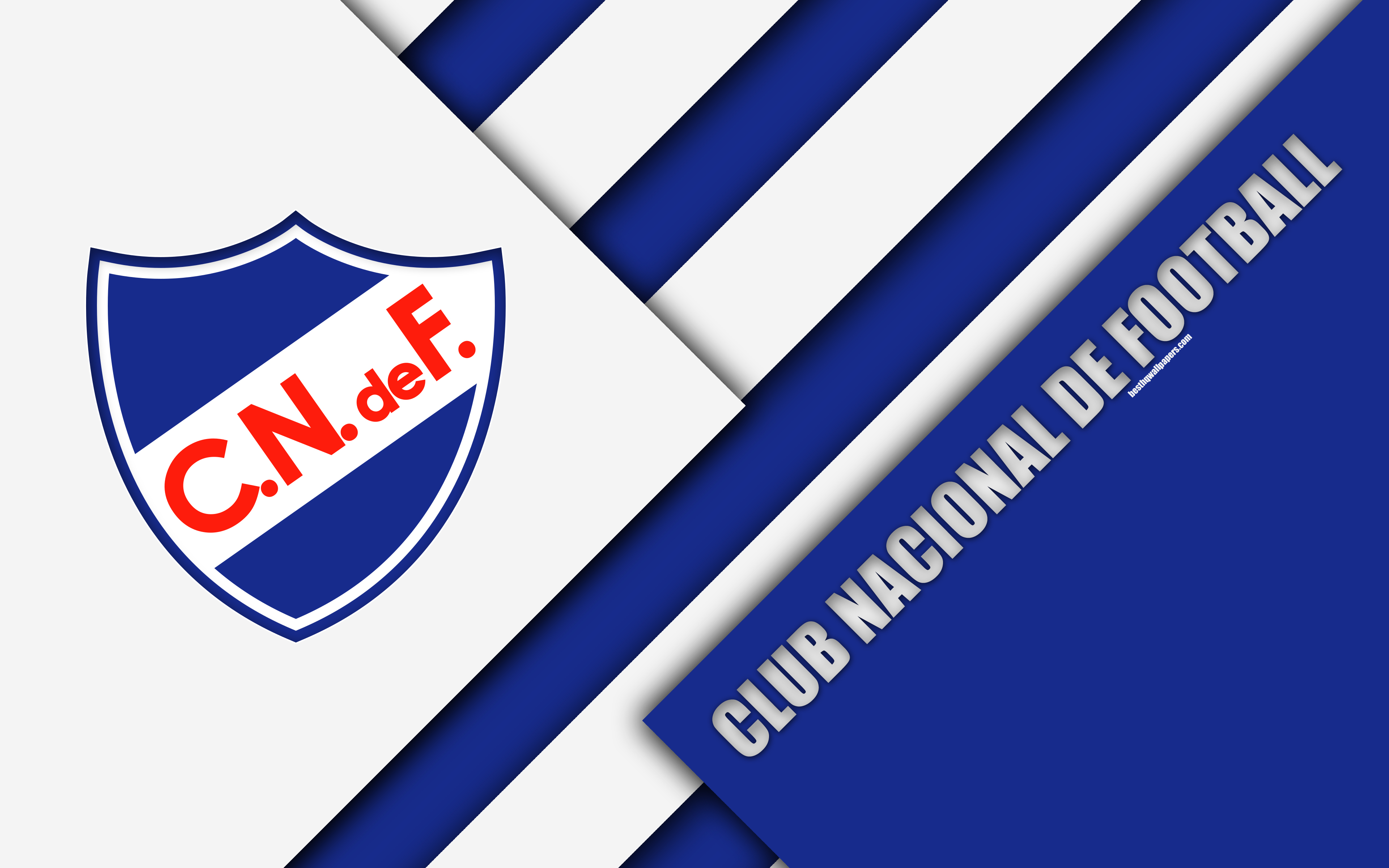 Detail Club Nacional De Football Nomer 17