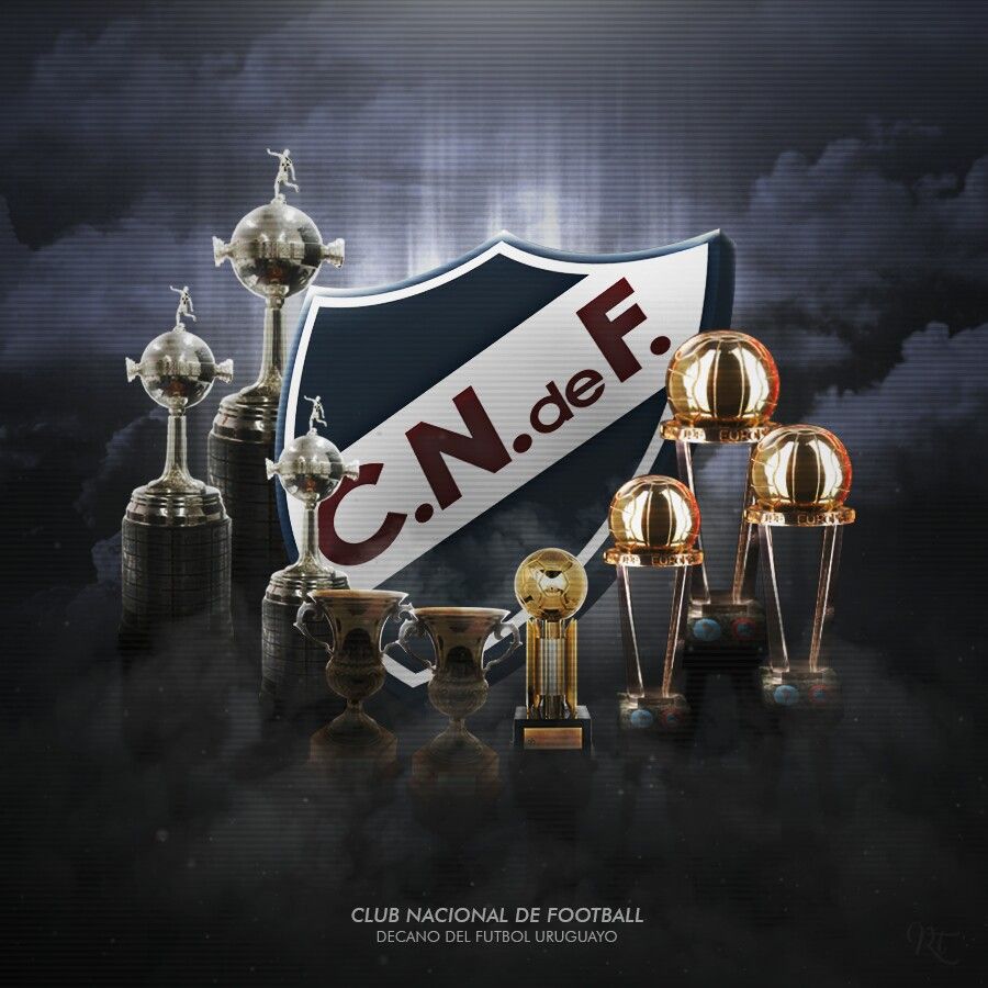 Detail Club Nacional De Football Nomer 24