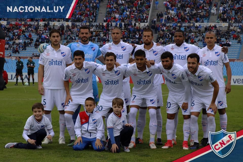 Detail Club Nacional De Football Nomer 55