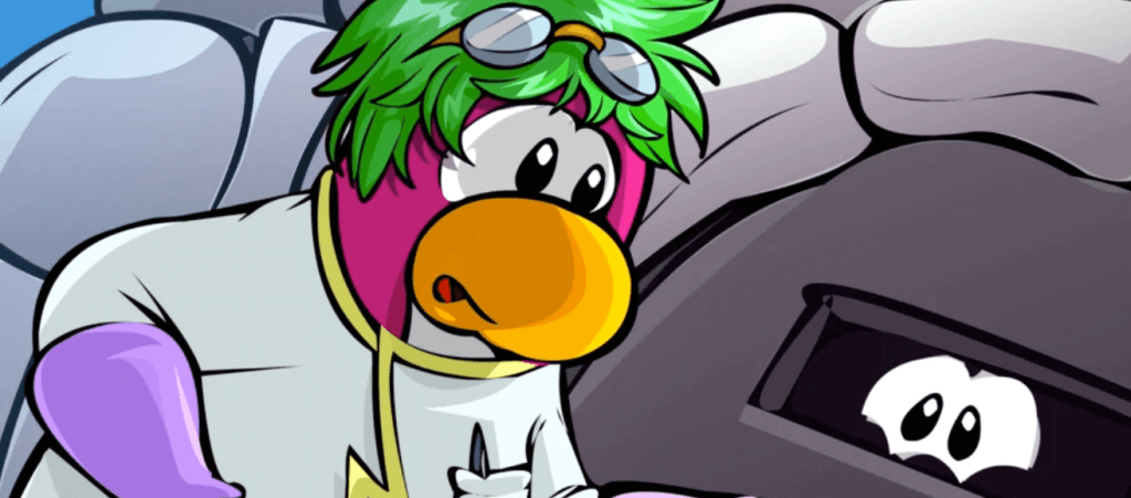 Detail Club Penguin Halloween Igloos Nomer 38