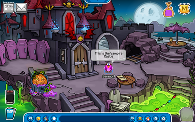 Detail Club Penguin Halloween Igloos Nomer 48