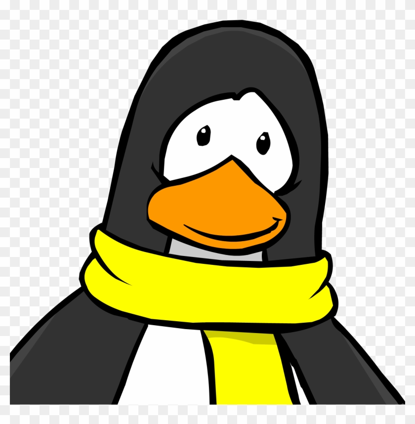 Detail Club Penguin Scarf Nomer 45