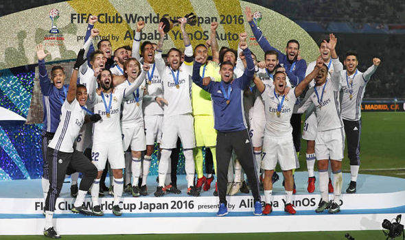 Detail Club World Cup 2016 Nomer 12