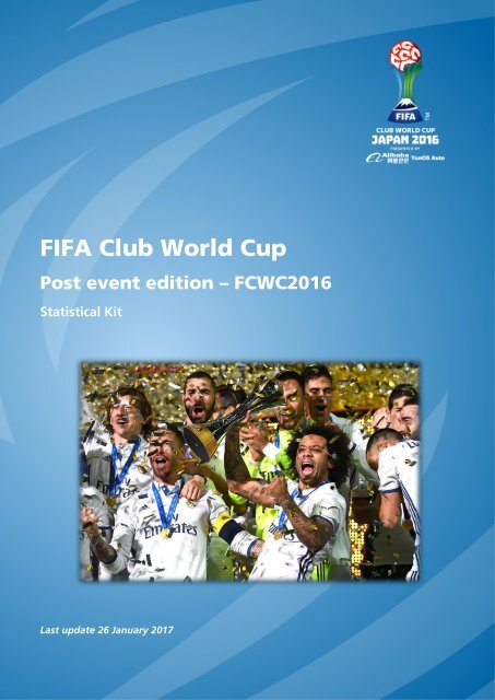 Detail Club World Cup 2016 Nomer 38