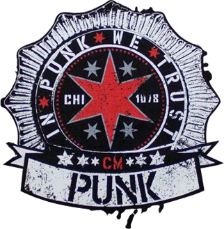 Detail Cm Punk Logo Nomer 32