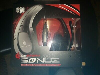 Detail Cm Storm Headset Sonuz Nomer 26