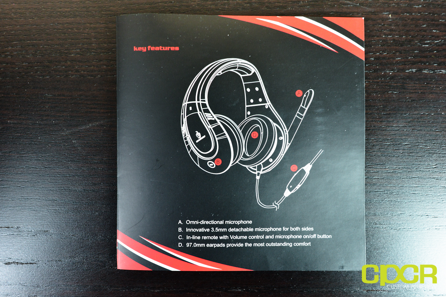 Detail Cm Storm Headset Sonuz Nomer 47