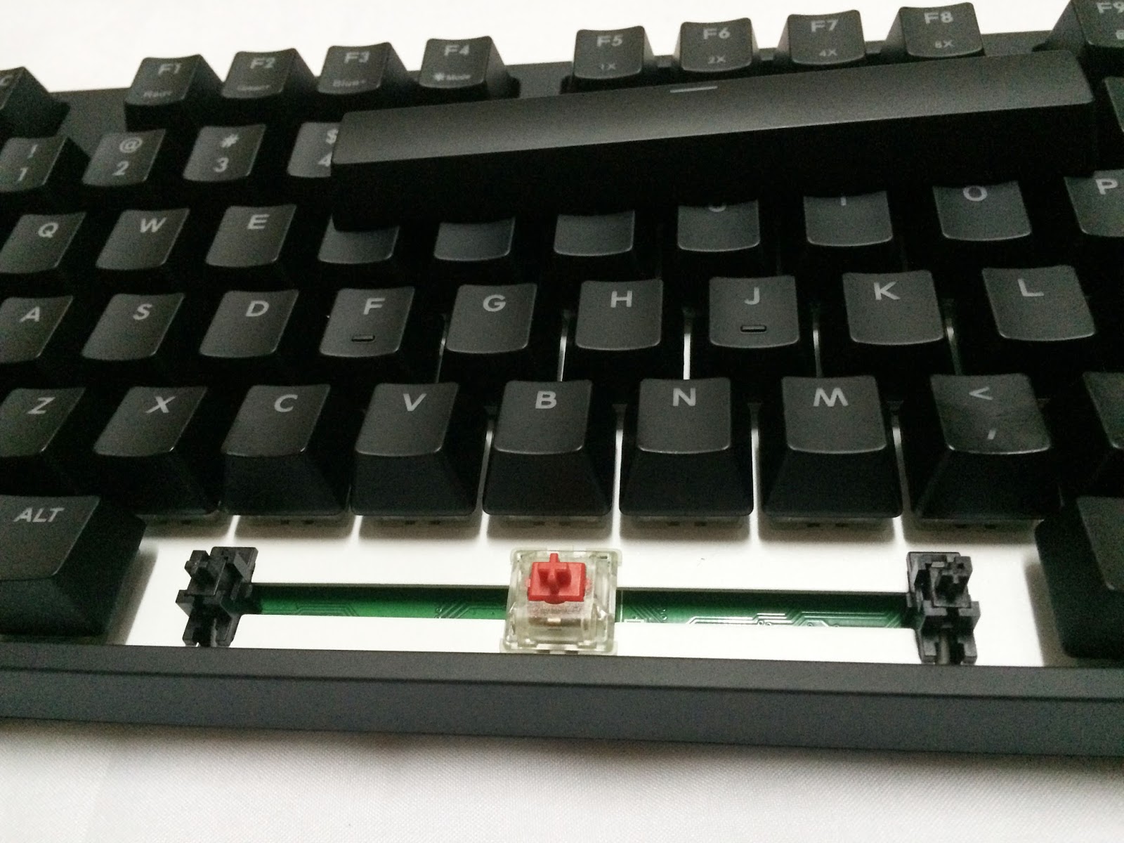 Detail Cm Storm Keyboard Masterkey Pro L Brown Switch Nomer 39