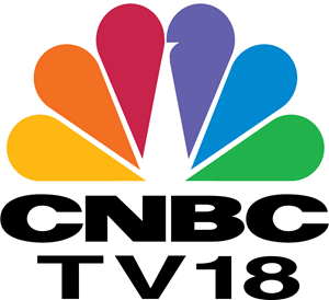 Detail Cnbc Tv18 Logo Nomer 2