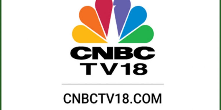 Detail Cnbc Tv18 Logo Nomer 16