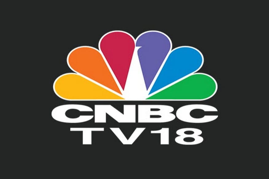 Detail Cnbc Tv18 Logo Nomer 3