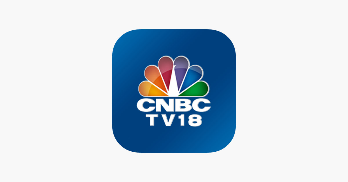 Detail Cnbc Tv18 Logo Nomer 21