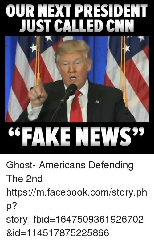 Detail Cnn Fake News Meme Nomer 28