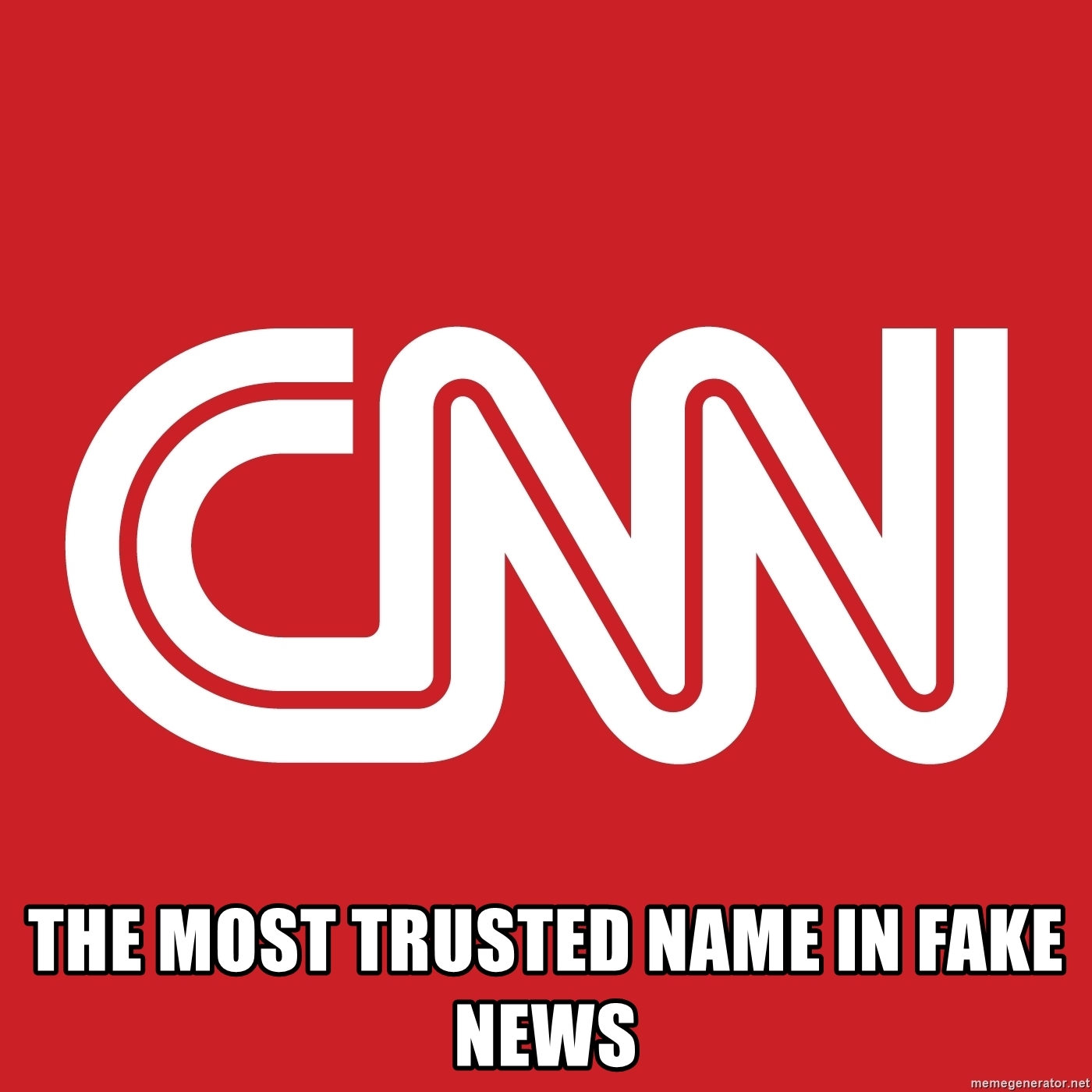 Detail Cnn Fake News Meme Nomer 48