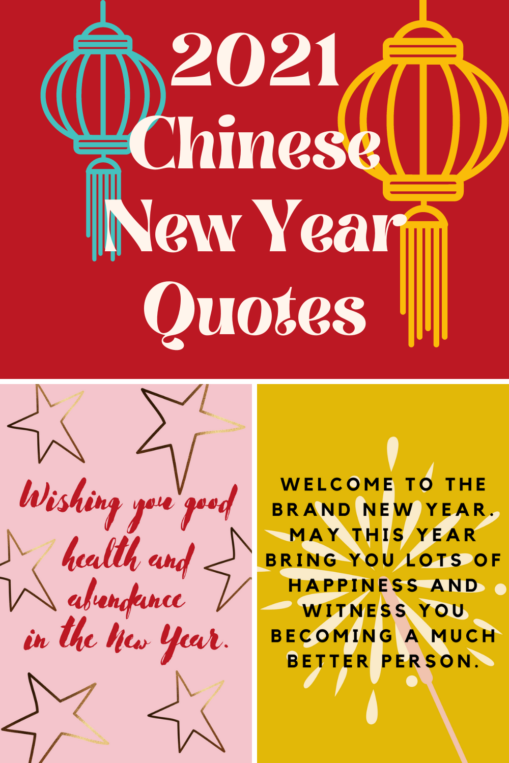 Detail Cny Quotes In Chinese Nomer 8