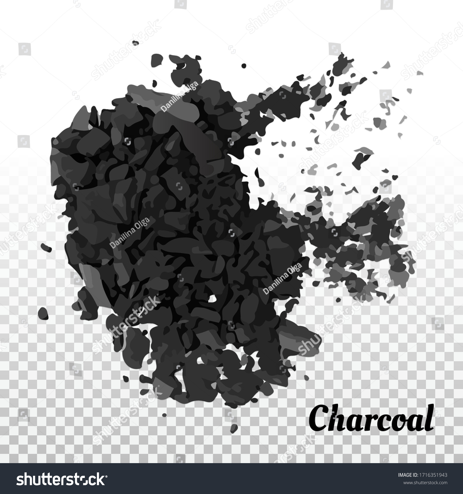 Detail Coal Transparent Background Nomer 46