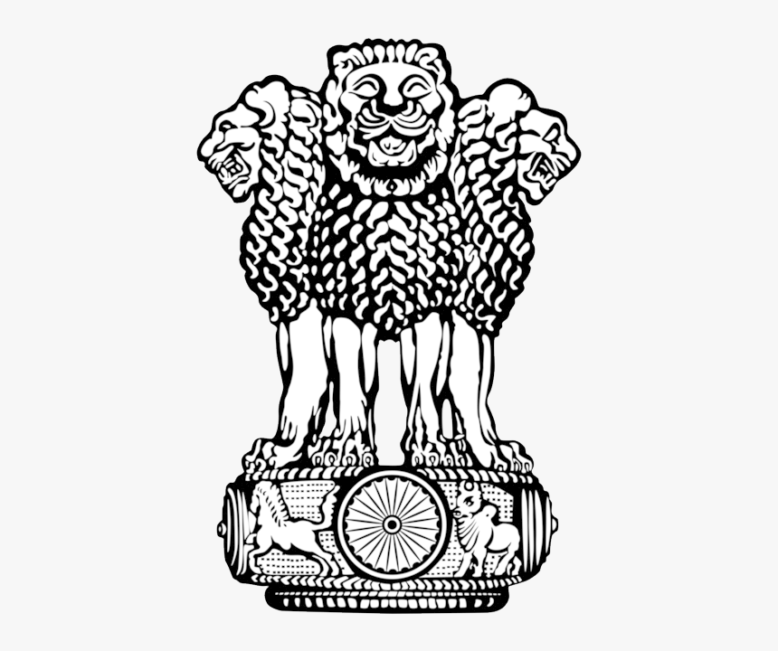 Detail Coat Of Arms Of India Nomer 14