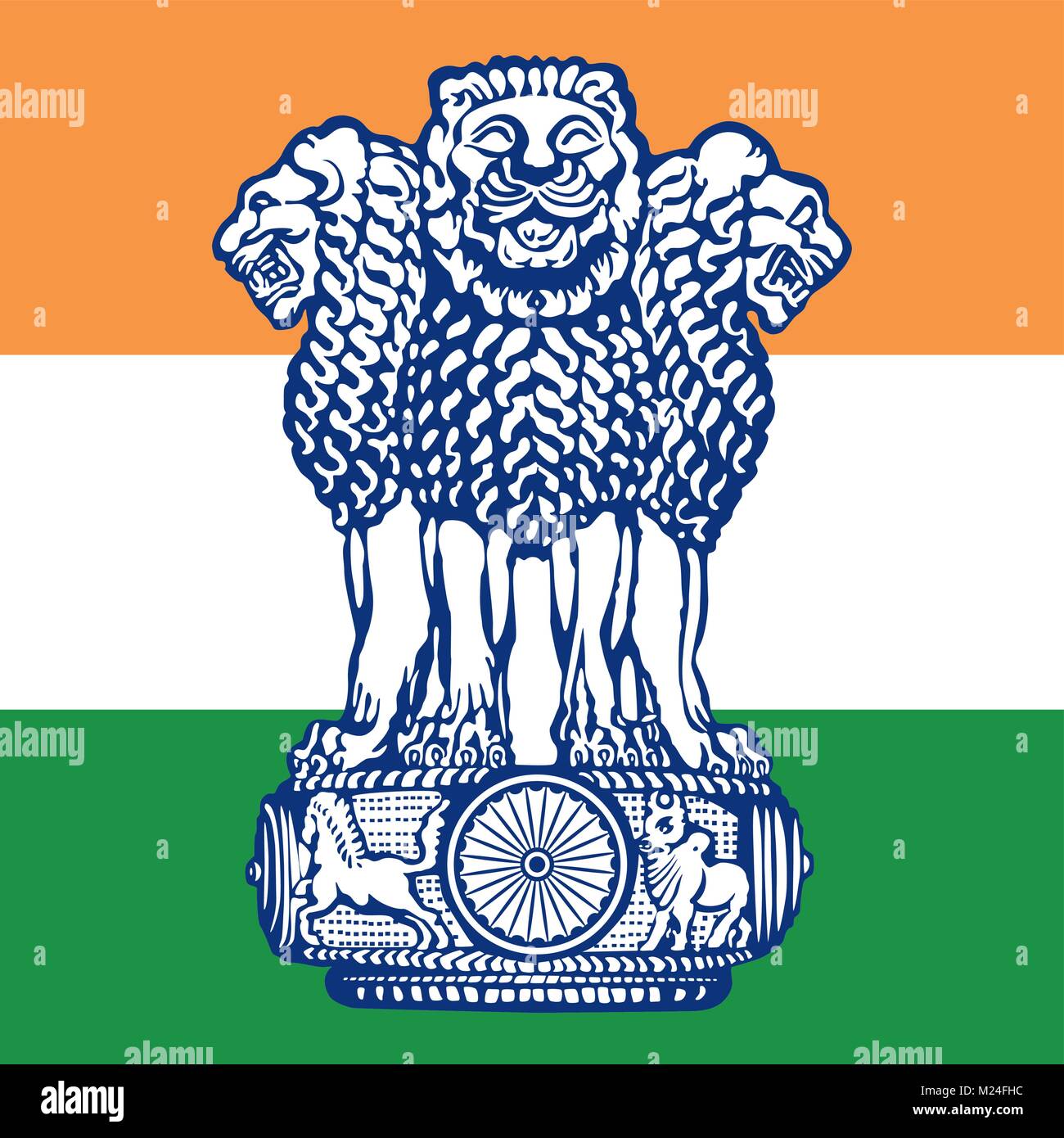 Detail Coat Of Arms Of India Nomer 32