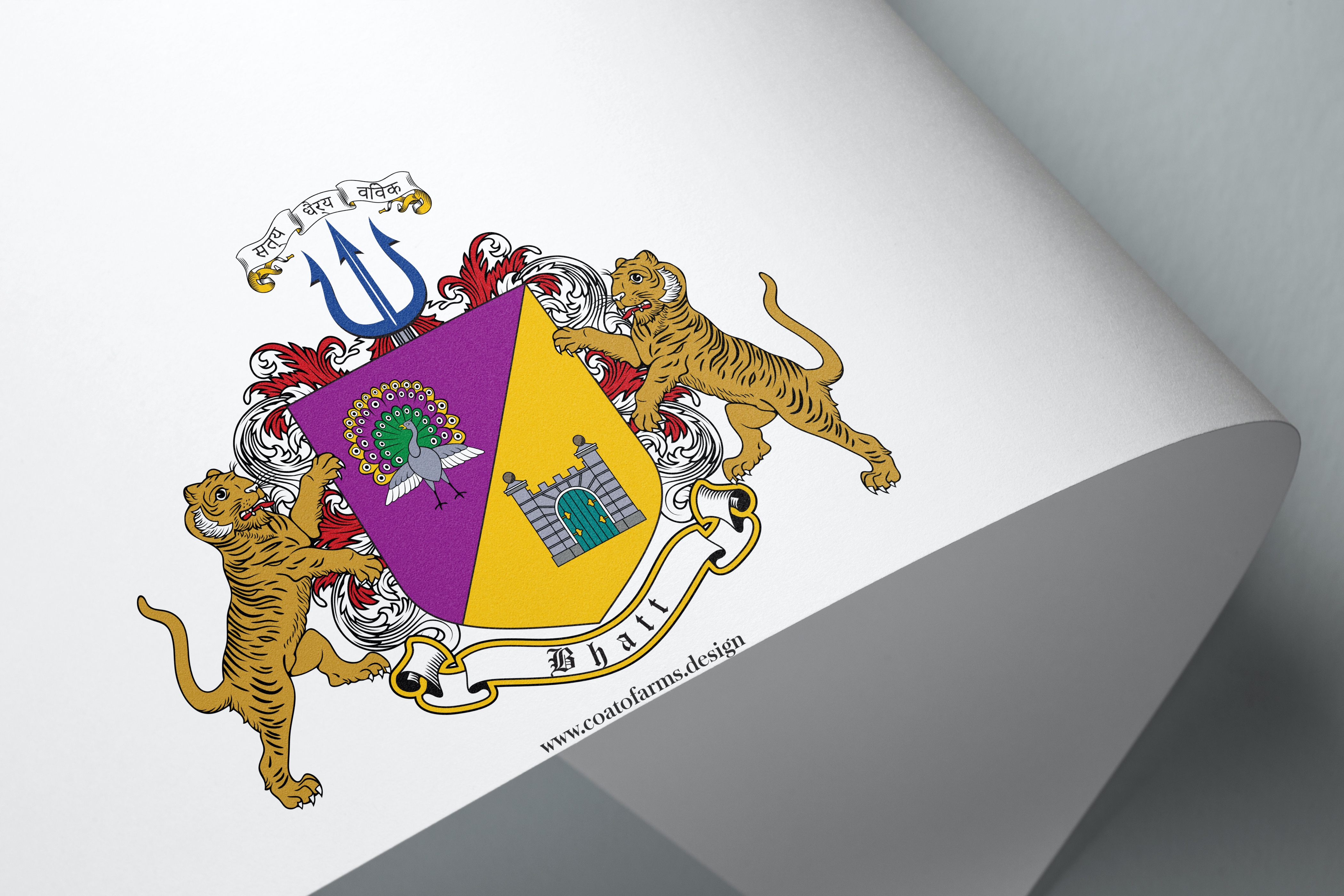 Detail Coat Of Arms Of India Nomer 9