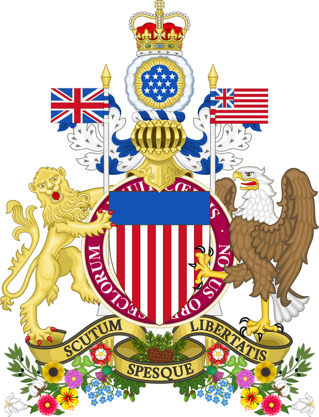 Detail Coat Of Arms Of The United States Nomer 37