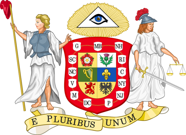 Detail Coat Of Arms United States Nomer 48