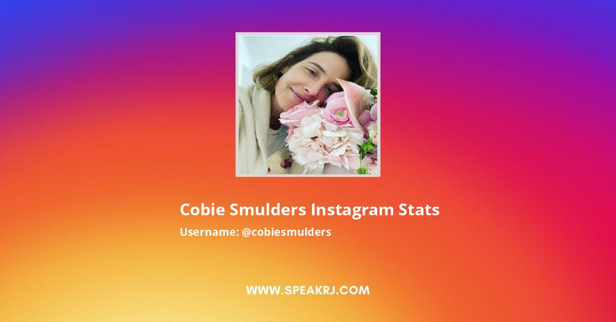 Detail Cobie Smulders Instagram Nomer 43